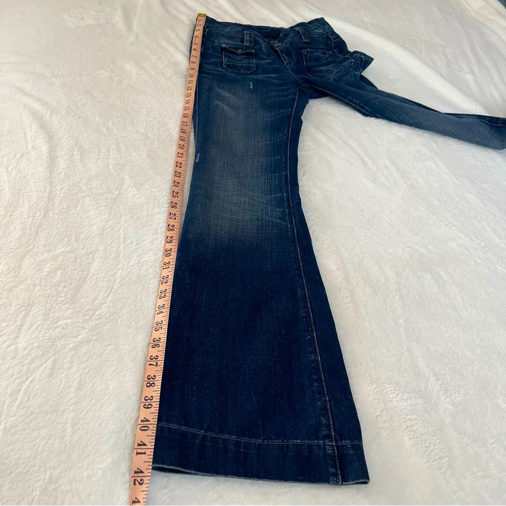 G Star Raw Women’s Jeans Boot Cut XS